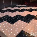 Zig Zag Starlit Dance Floor Malvern