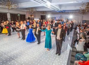 Starlit Dance Floor Hire